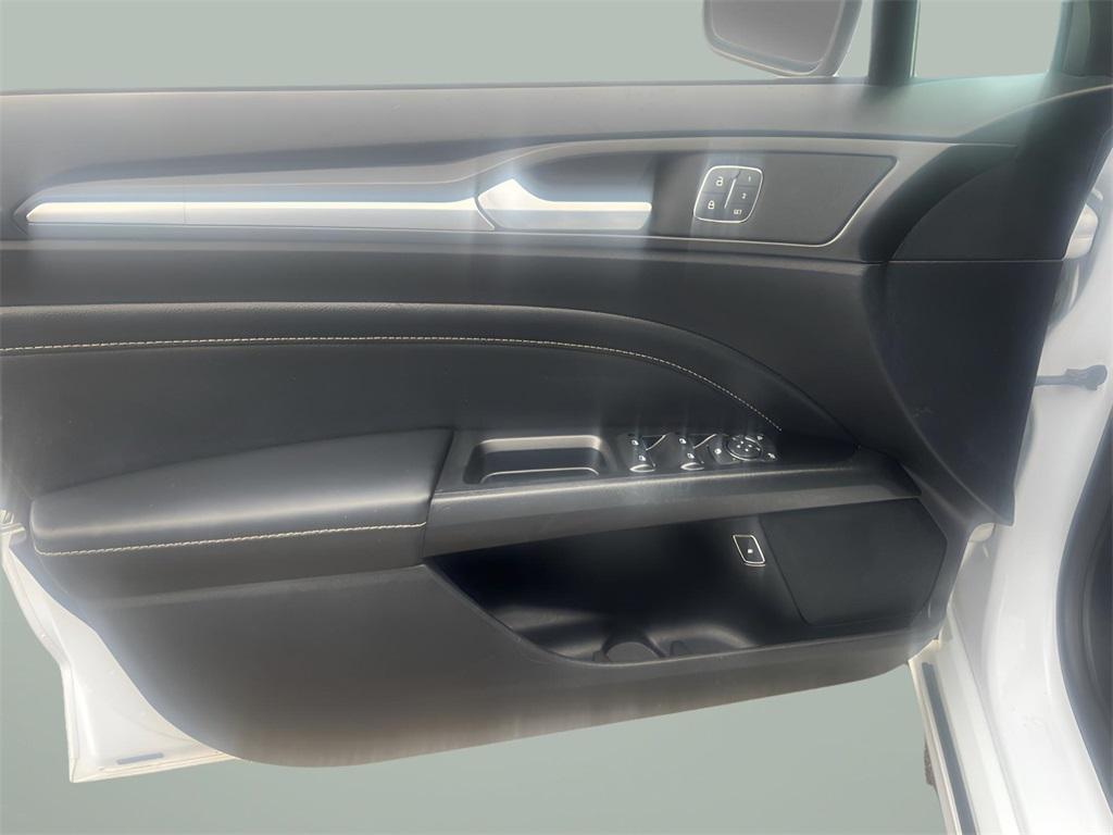used 2020 Ford Fusion Hybrid car, priced at $19,182