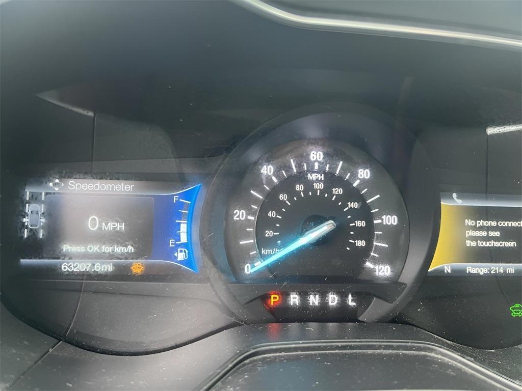 used 2020 Ford Fusion Hybrid car, priced at $19,182