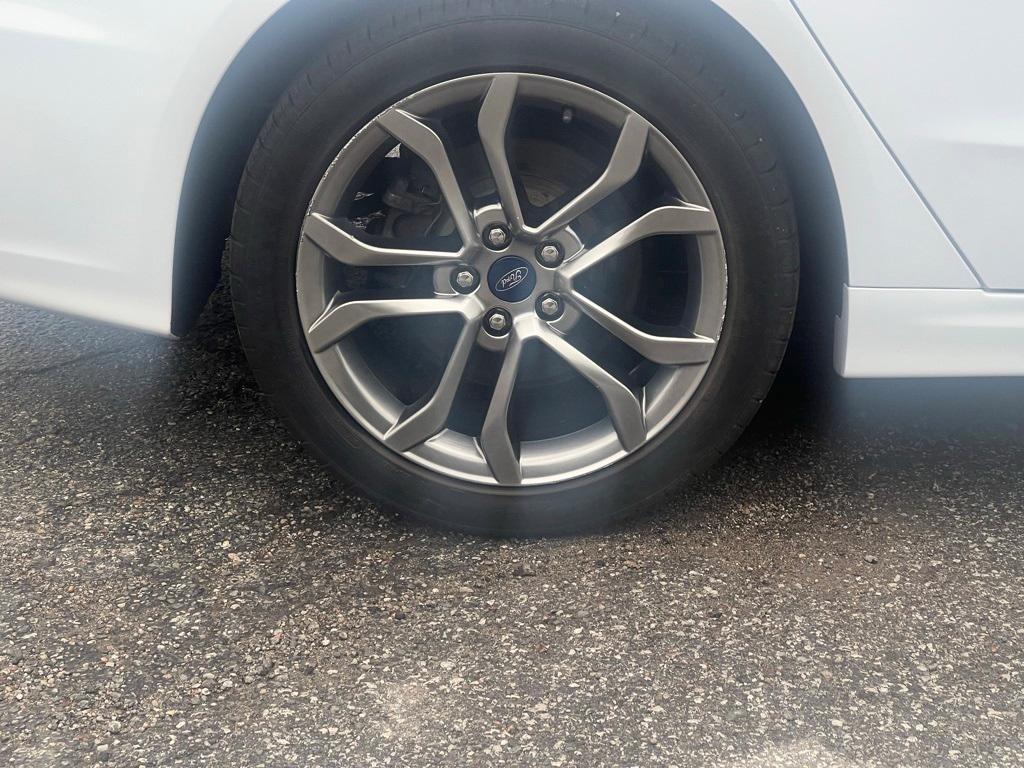 used 2020 Ford Fusion Hybrid car, priced at $19,182