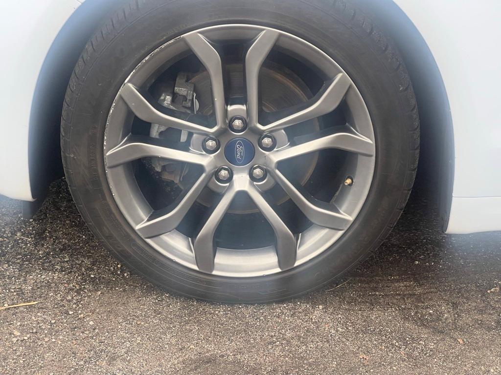 used 2020 Ford Fusion Hybrid car, priced at $19,182