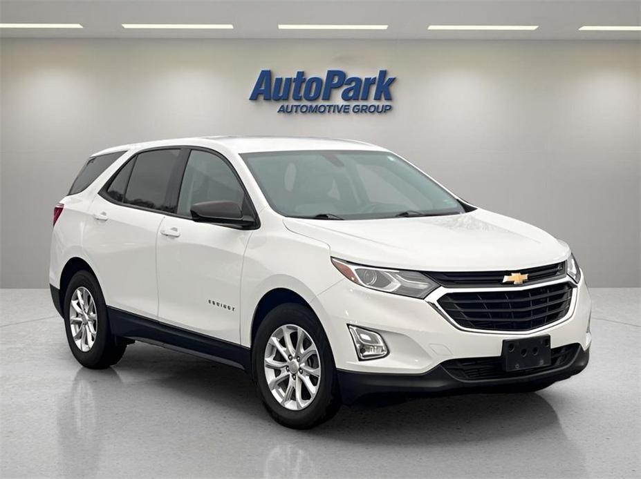 used 2019 Chevrolet Equinox car, priced at $12,995