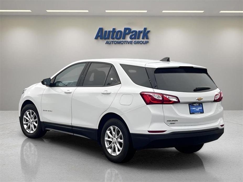 used 2019 Chevrolet Equinox car, priced at $12,500