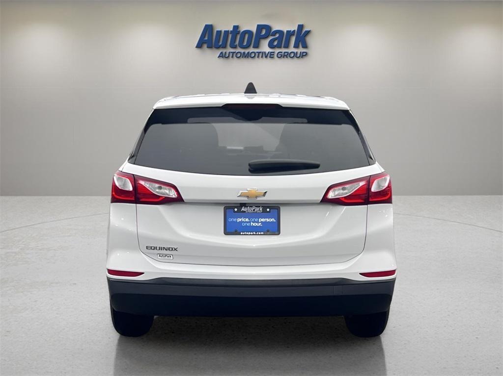 used 2019 Chevrolet Equinox car, priced at $12,500