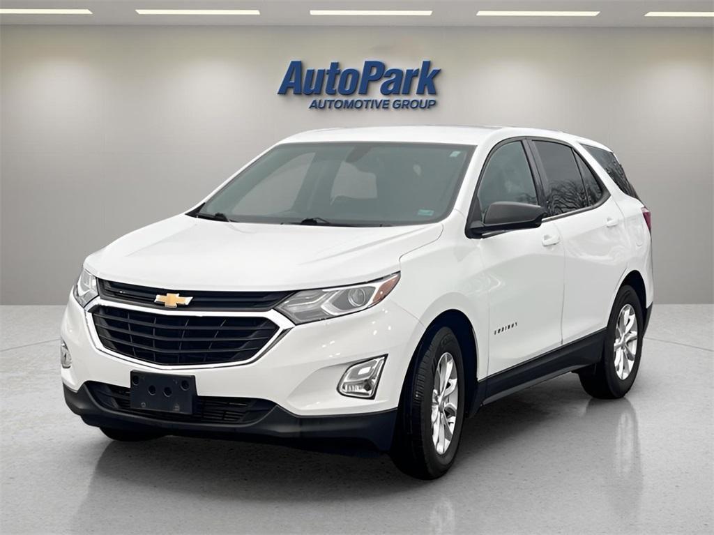 used 2019 Chevrolet Equinox car, priced at $12,500