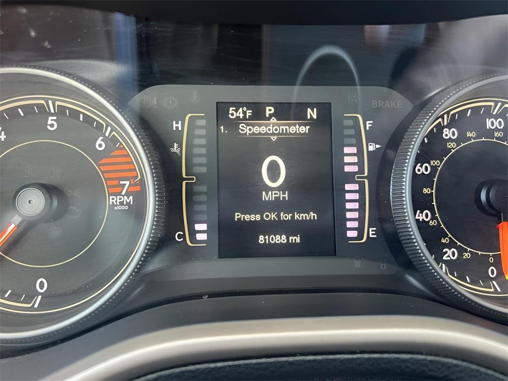 used 2017 Jeep Cherokee car, priced at $13,178