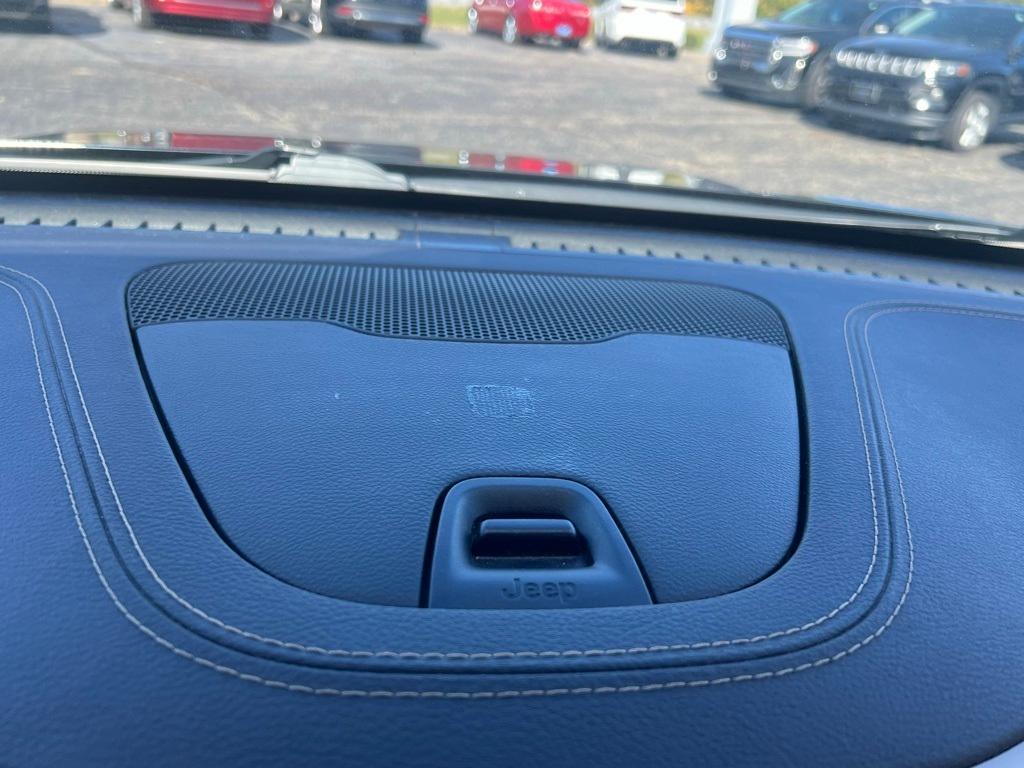 used 2017 Jeep Cherokee car, priced at $13,178