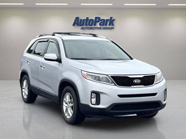 used 2015 Kia Sorento car, priced at $8,995