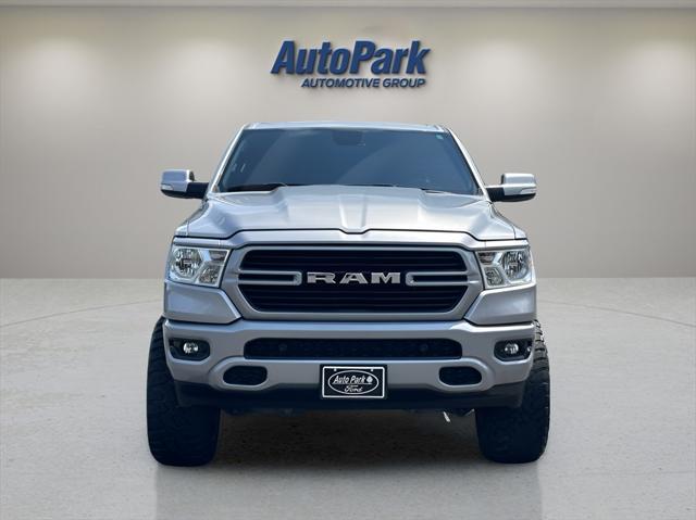 used 2020 Ram 1500 car, priced at $32,700