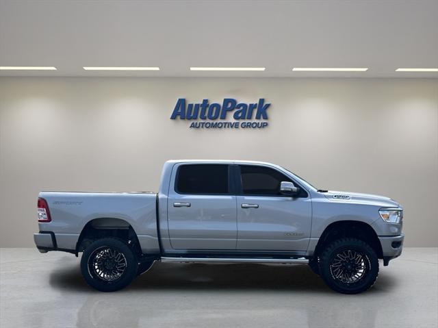 used 2020 Ram 1500 car, priced at $32,700