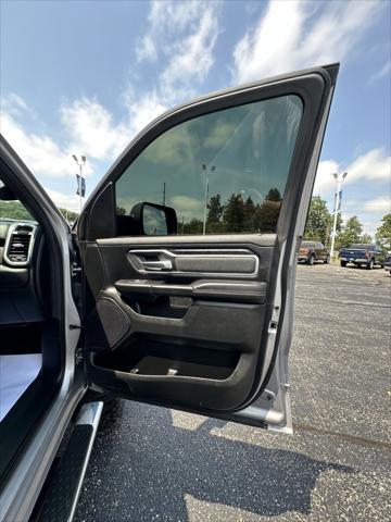 used 2020 Ram 1500 car, priced at $32,700