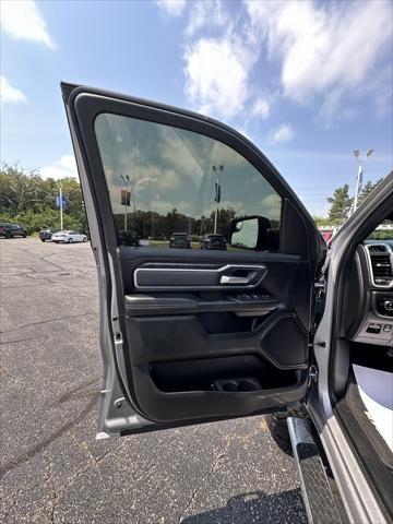 used 2020 Ram 1500 car, priced at $32,700