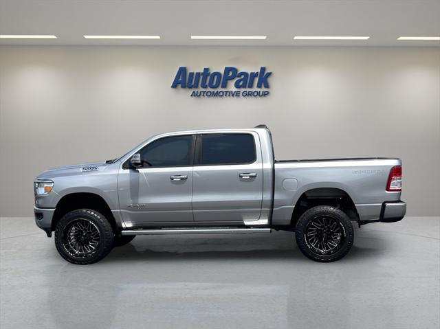 used 2020 Ram 1500 car, priced at $32,700