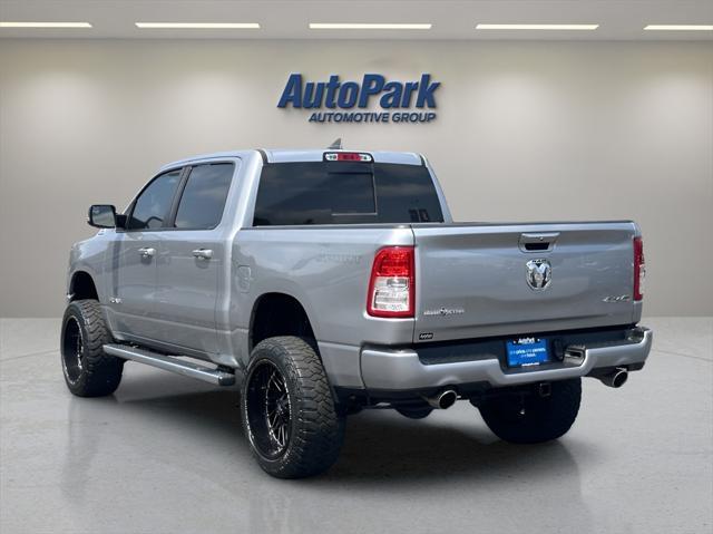 used 2020 Ram 1500 car, priced at $32,700