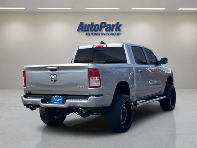 used 2020 Ram 1500 car, priced at $32,700