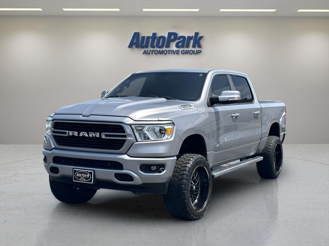 used 2020 Ram 1500 car, priced at $32,700