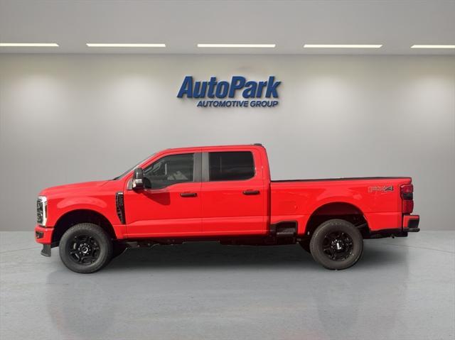 new 2024 Ford F-250 car, priced at $62,655