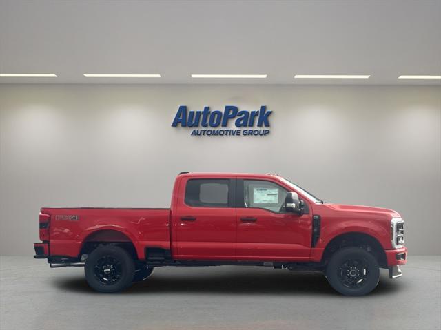 new 2024 Ford F-250 car, priced at $62,655