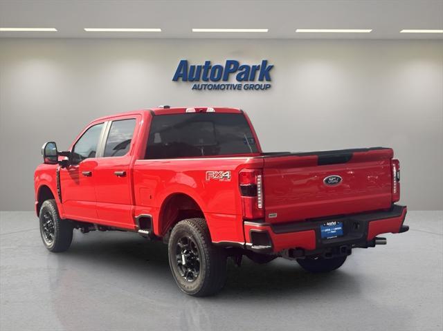 new 2024 Ford F-250 car, priced at $62,655