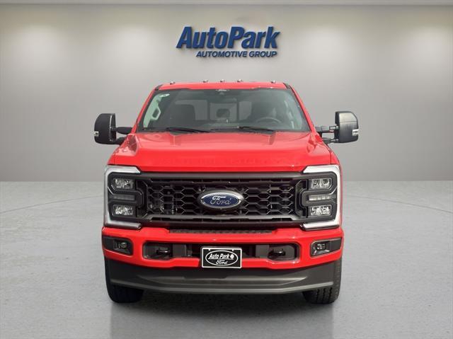 new 2024 Ford F-250 car, priced at $62,655