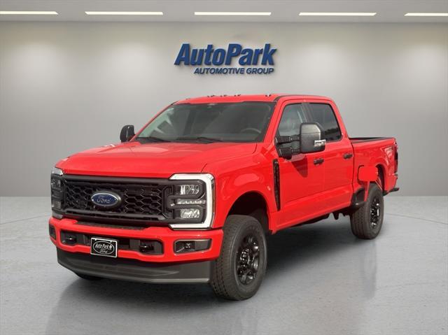 new 2024 Ford F-250 car, priced at $62,655