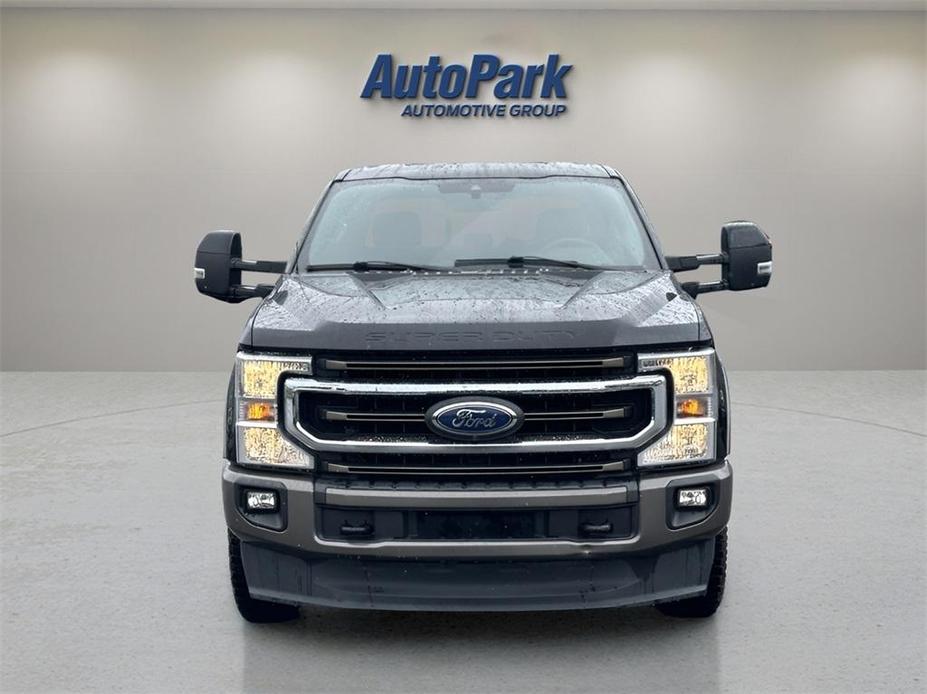 used 2020 Ford F-250 car, priced at $54,998