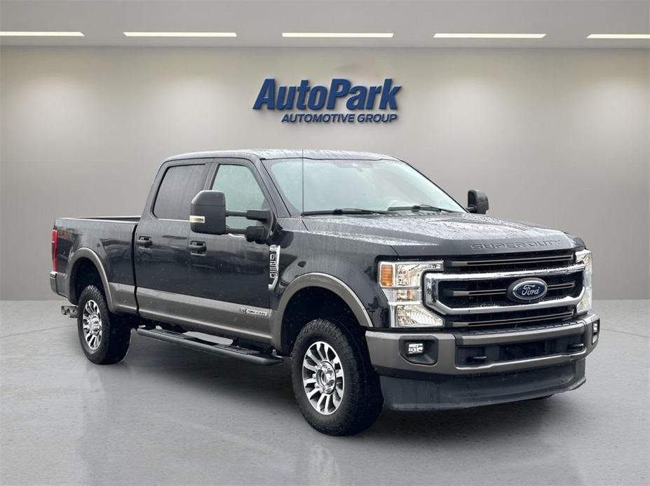used 2020 Ford F-250 car, priced at $55,798