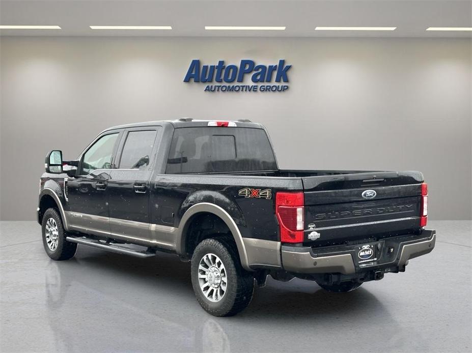 used 2020 Ford F-250 car, priced at $56,278