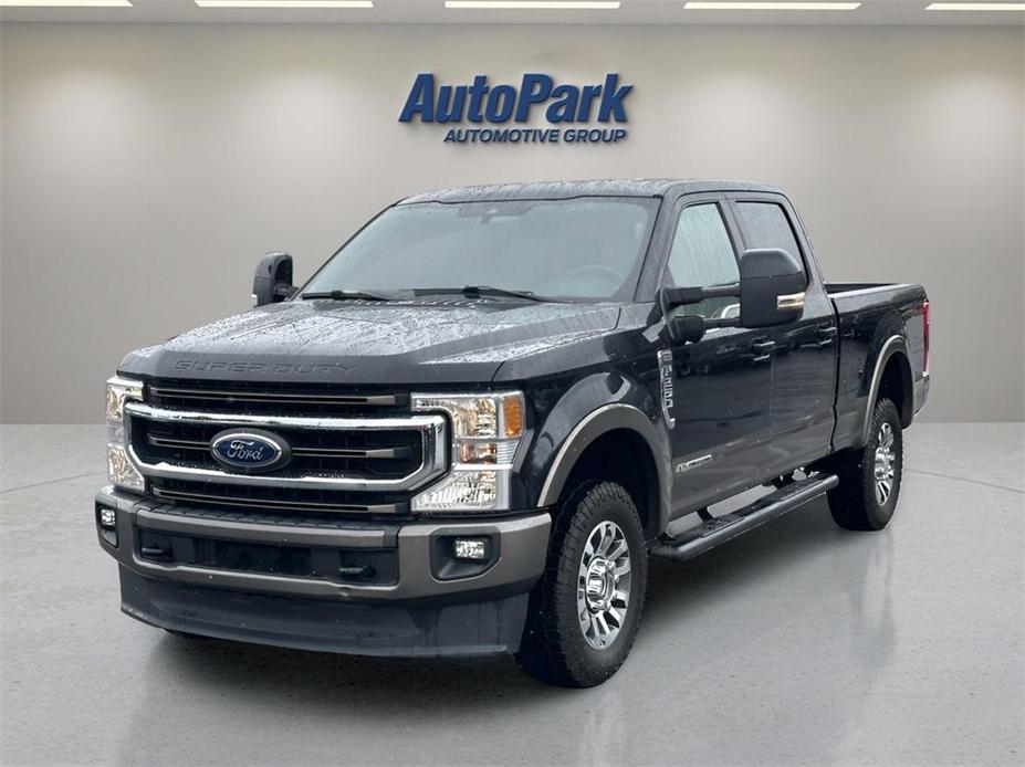 used 2020 Ford F-250 car, priced at $54,998
