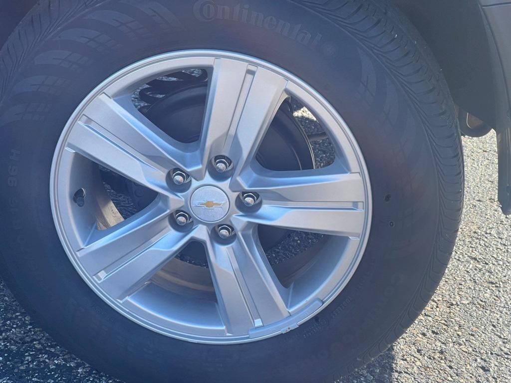 used 2020 Chevrolet Trax car, priced at $13,767