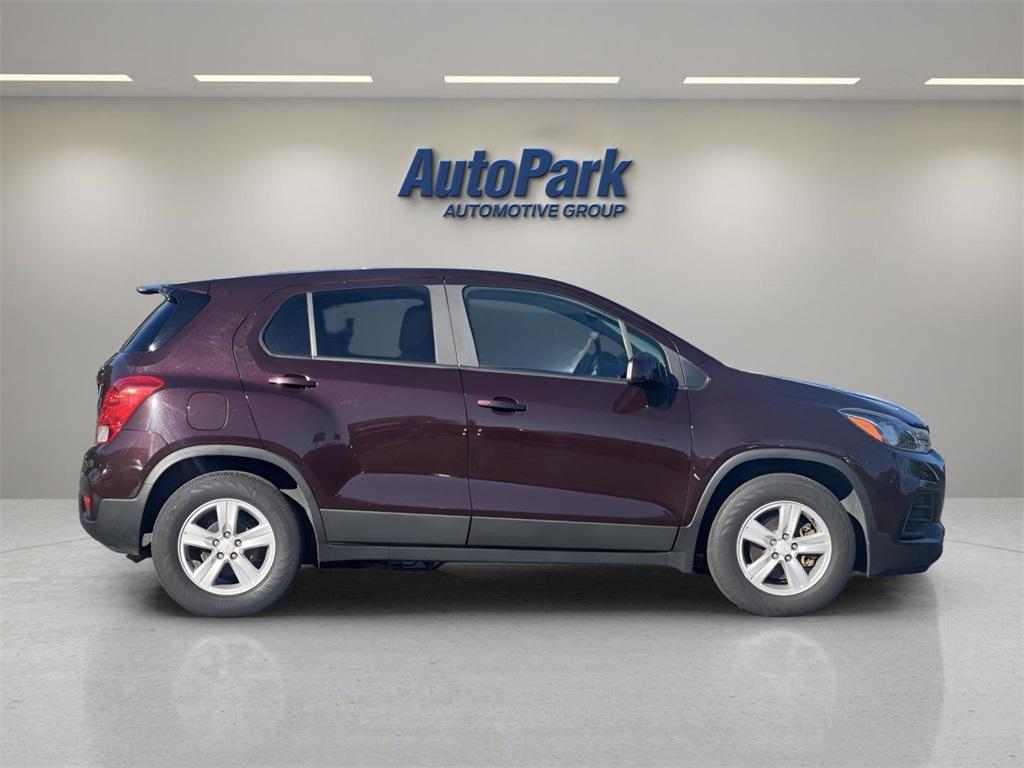 used 2020 Chevrolet Trax car, priced at $13,767