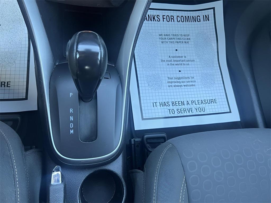 used 2020 Chevrolet Trax car, priced at $13,767