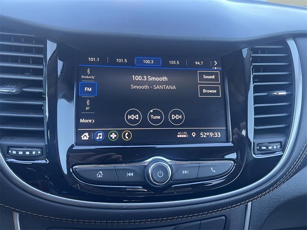 used 2020 Chevrolet Trax car, priced at $13,767