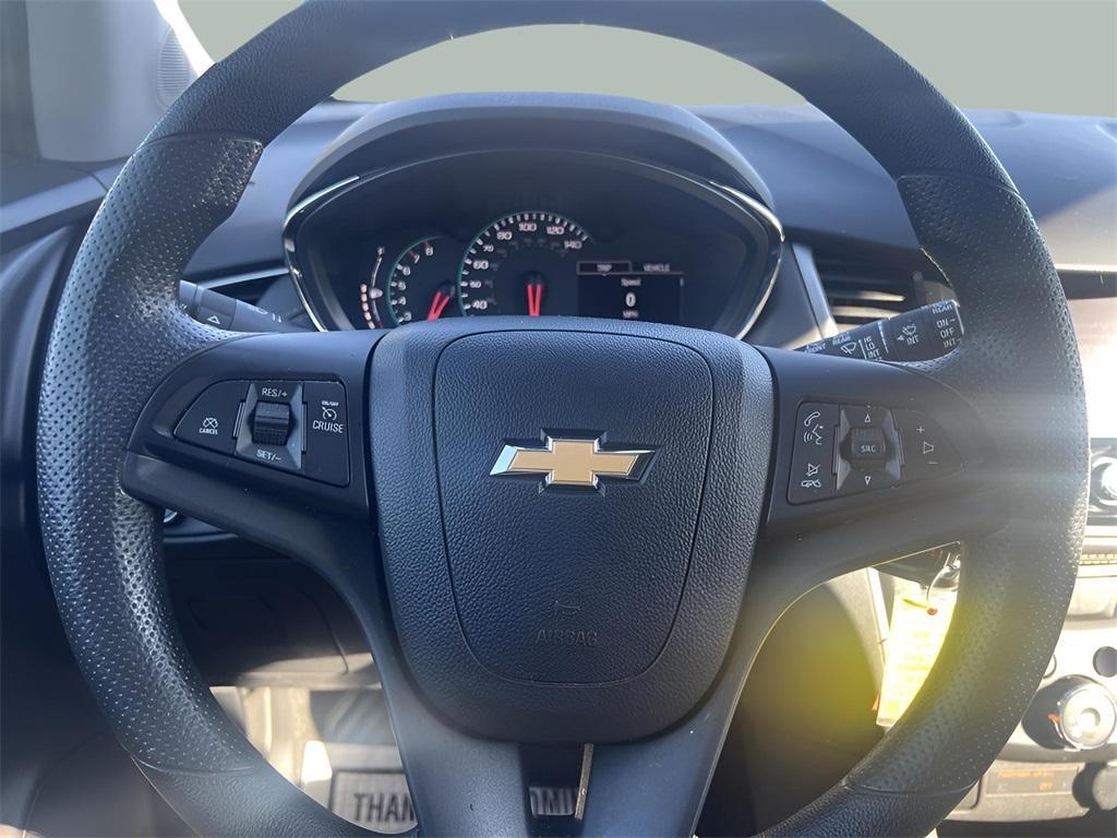 used 2020 Chevrolet Trax car, priced at $13,767