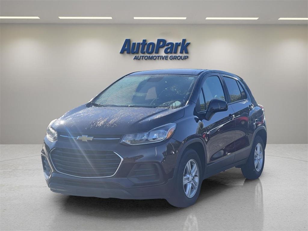 used 2020 Chevrolet Trax car, priced at $13,767