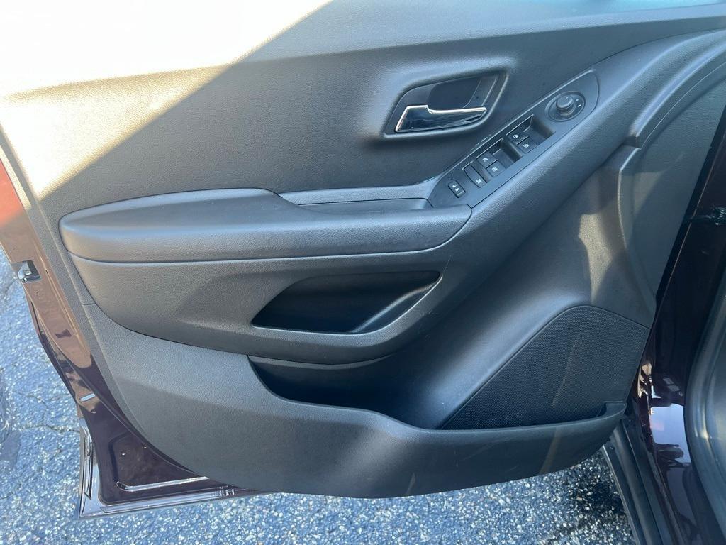 used 2020 Chevrolet Trax car, priced at $13,767