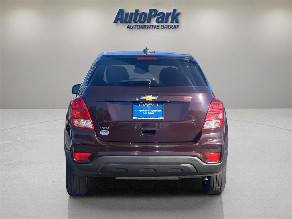 used 2020 Chevrolet Trax car, priced at $13,767