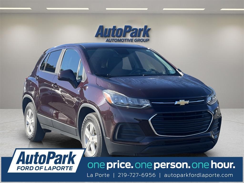 used 2020 Chevrolet Trax car, priced at $13,767
