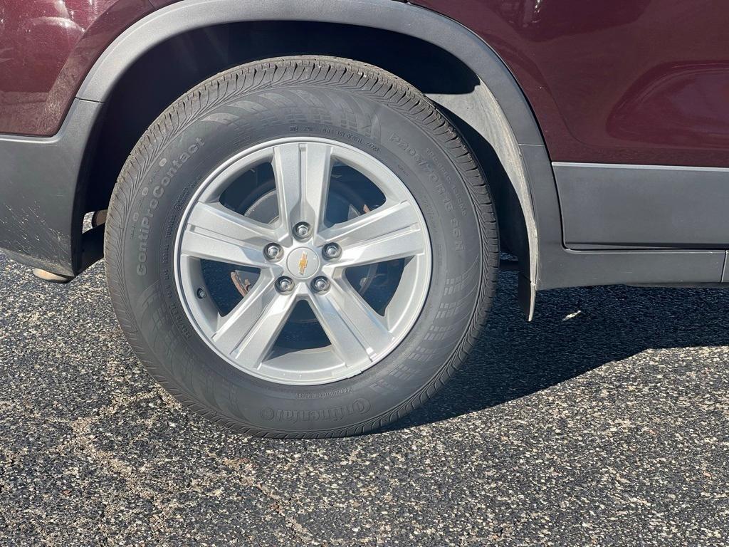 used 2020 Chevrolet Trax car, priced at $13,767