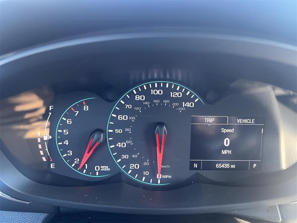 used 2020 Chevrolet Trax car, priced at $13,767