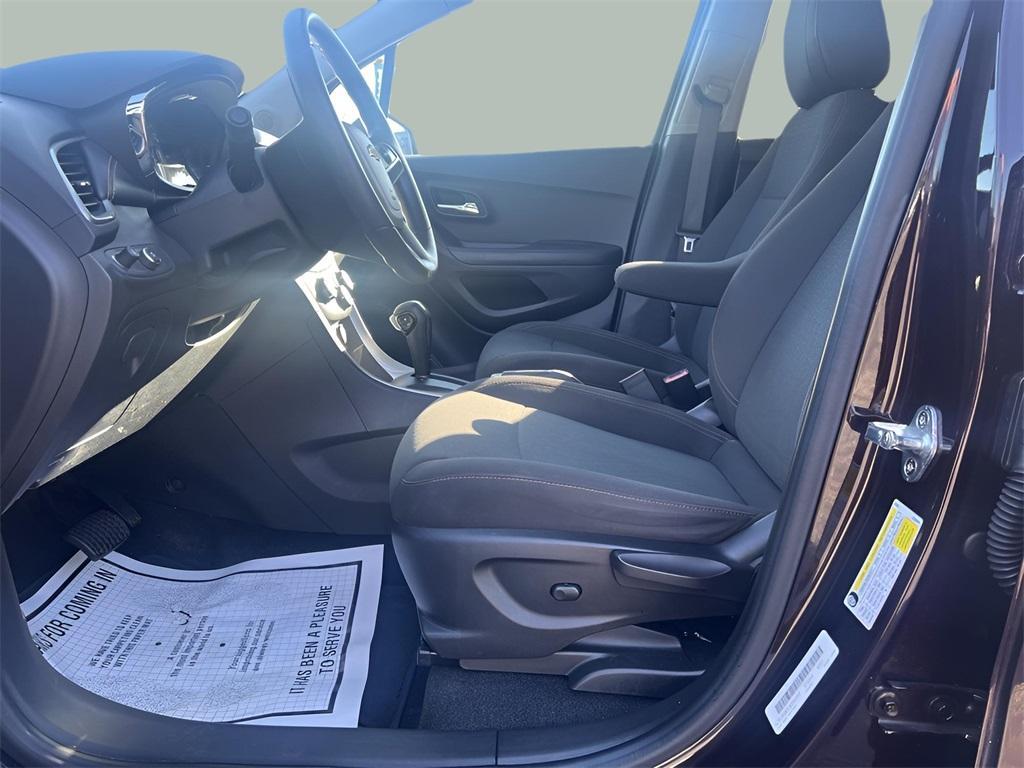 used 2020 Chevrolet Trax car, priced at $13,767