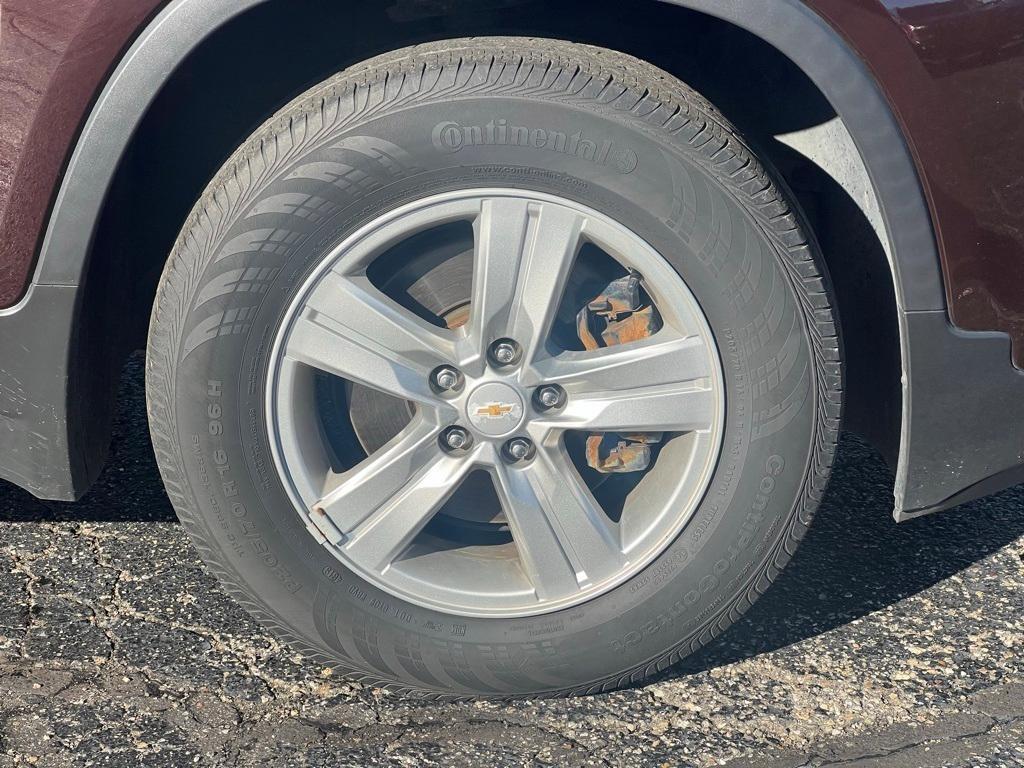 used 2020 Chevrolet Trax car, priced at $13,767