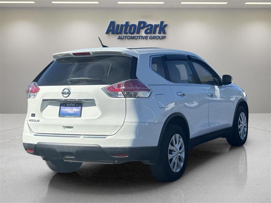 used 2015 Nissan Rogue car, priced at $10,497