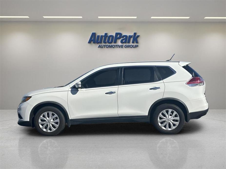 used 2015 Nissan Rogue car, priced at $10,497