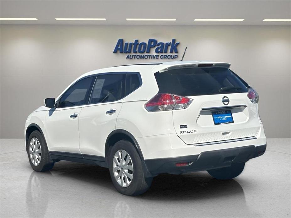 used 2015 Nissan Rogue car, priced at $10,497