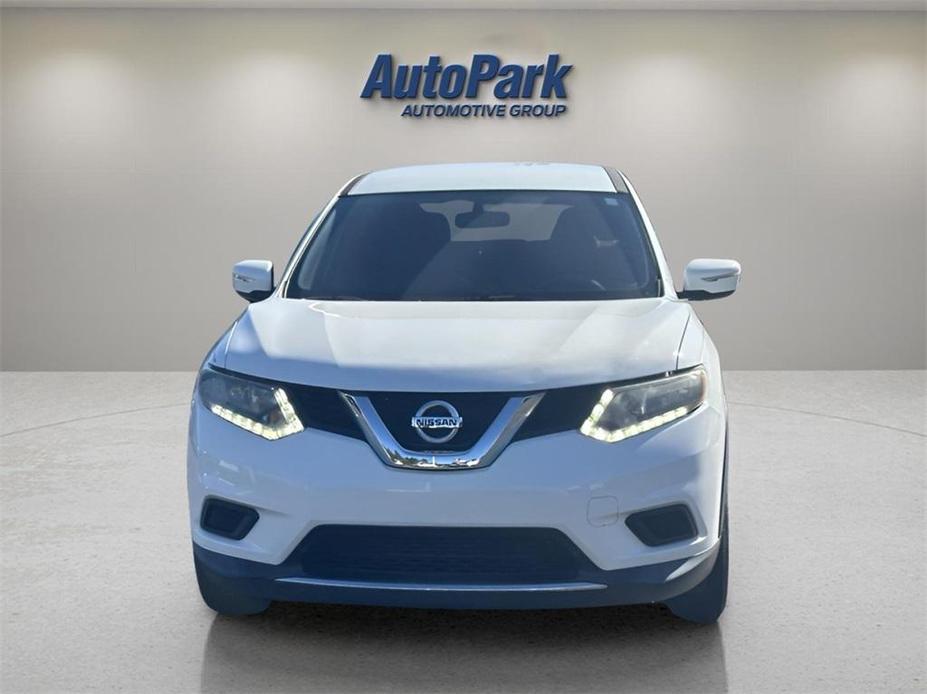 used 2015 Nissan Rogue car, priced at $10,497