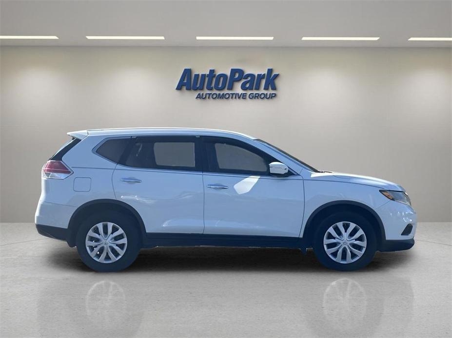 used 2015 Nissan Rogue car, priced at $10,497