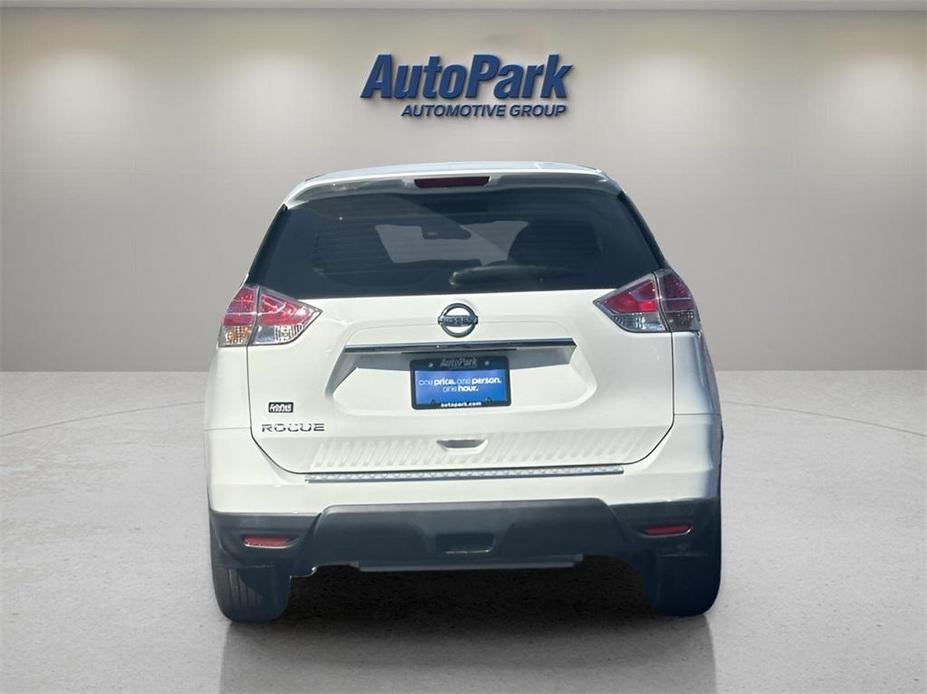 used 2015 Nissan Rogue car, priced at $10,497