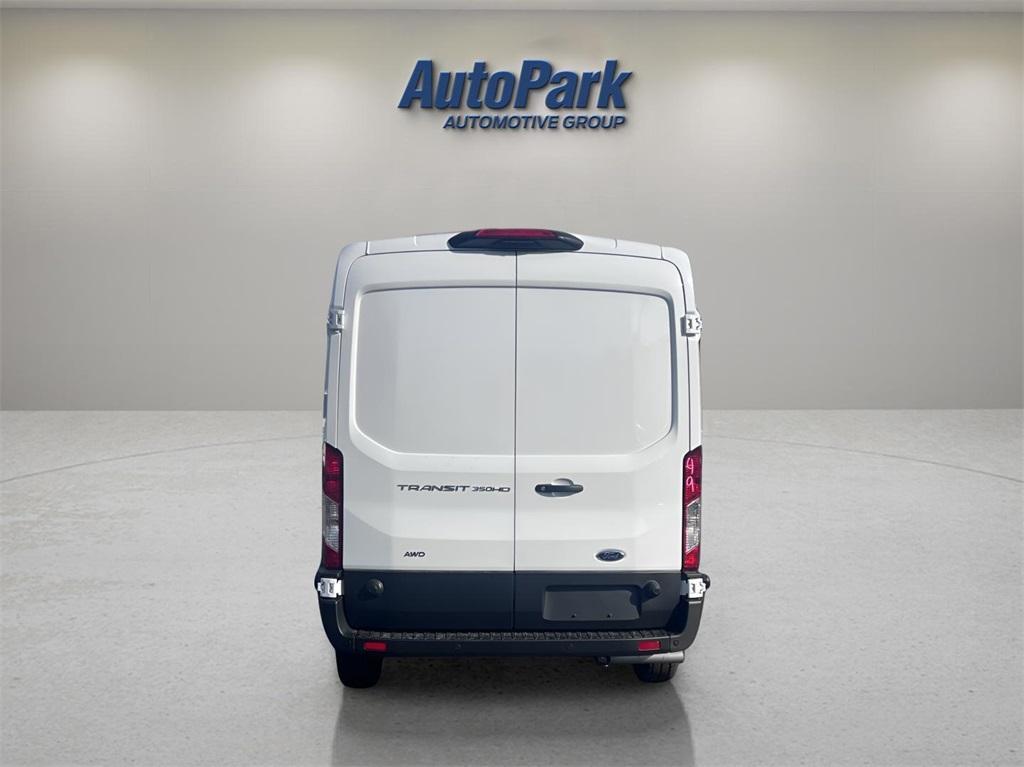 new 2024 Ford Transit-350 car, priced at $61,265