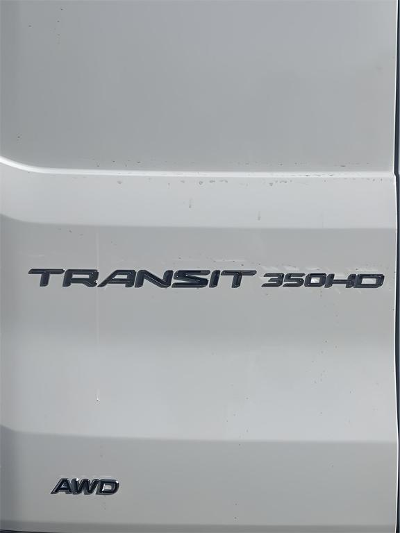 new 2024 Ford Transit-350 car, priced at $61,265