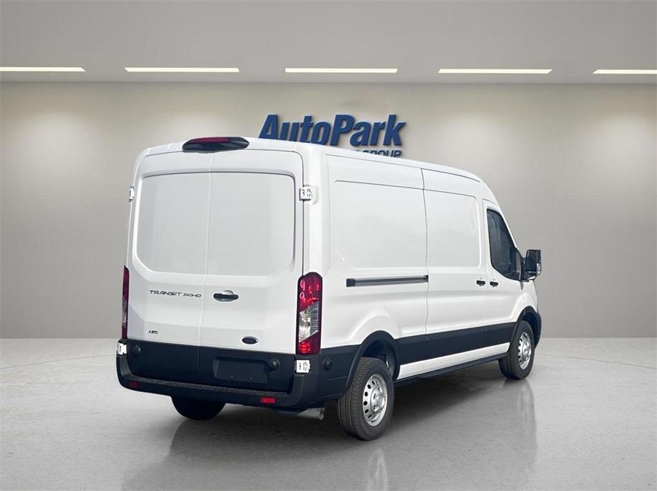 new 2024 Ford Transit-350 car, priced at $61,265